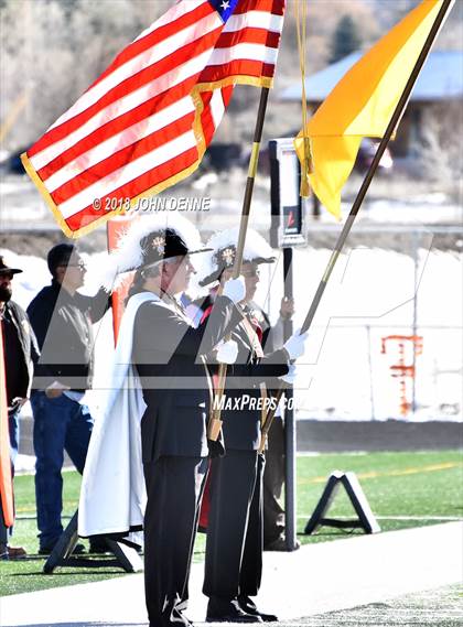 Thumbnail 1 in Lovington @ Taos (NMAA 4A Quarterfinal) photogallery.