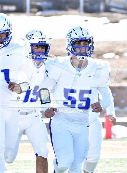 Thumbnail 3 in Lovington @ Taos (NMAA 4A Quarterfinal) photogallery.