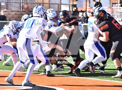Thumbnail 3 in Lovington @ Taos (NMAA 4A Quarterfinal) photogallery.