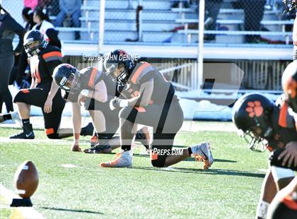 Thumbnail 2 in Lovington @ Taos (NMAA 4A Quarterfinal) photogallery.
