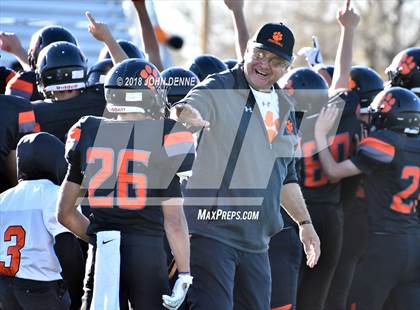 Thumbnail 2 in Lovington @ Taos (NMAA 4A Quarterfinal) photogallery.