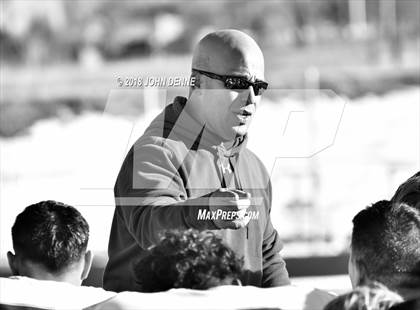 Thumbnail 3 in Lovington @ Taos (NMAA 4A Quarterfinal) photogallery.