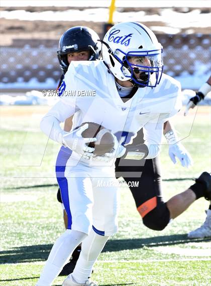 Thumbnail 2 in Lovington @ Taos (NMAA 4A Quarterfinal) photogallery.