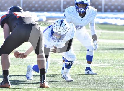 Thumbnail 2 in Lovington @ Taos (NMAA 4A Quarterfinal) photogallery.