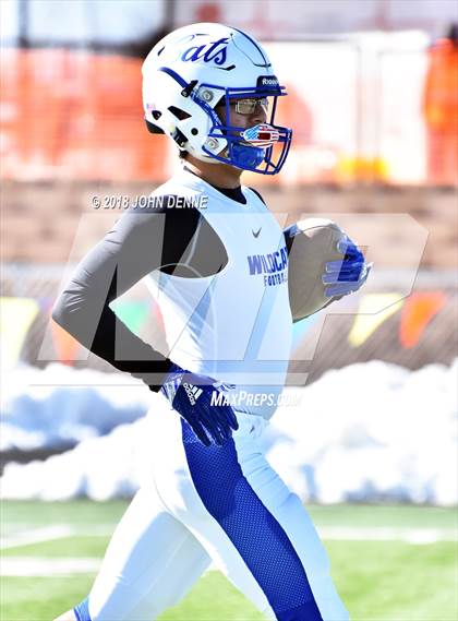 Thumbnail 3 in Lovington @ Taos (NMAA 4A Quarterfinal) photogallery.