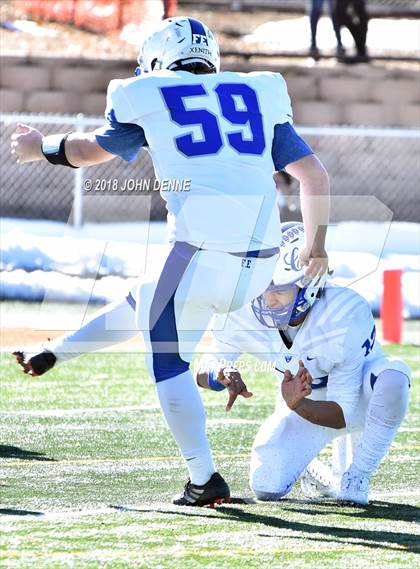 Thumbnail 2 in Lovington @ Taos (NMAA 4A Quarterfinal) photogallery.