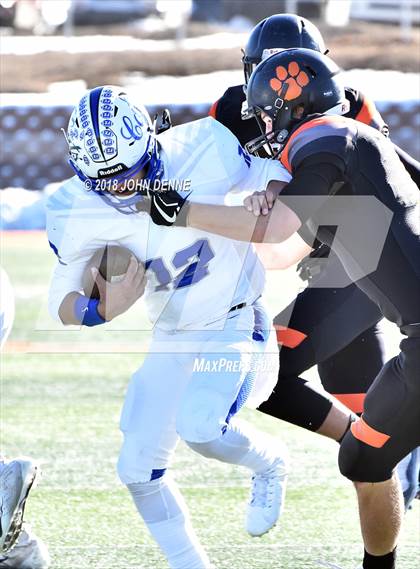 Thumbnail 1 in Lovington @ Taos (NMAA 4A Quarterfinal) photogallery.