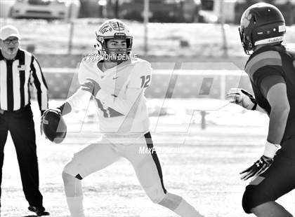 Thumbnail 3 in Lovington @ Taos (NMAA 4A Quarterfinal) photogallery.