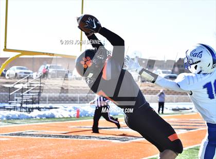 Thumbnail 2 in Lovington @ Taos (NMAA 4A Quarterfinal) photogallery.