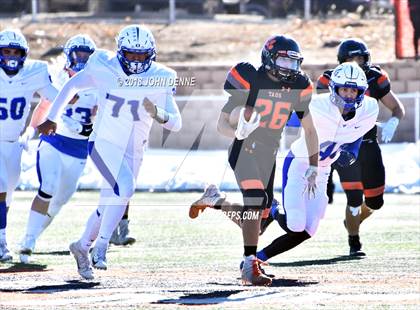 Thumbnail 2 in Lovington @ Taos (NMAA 4A Quarterfinal) photogallery.