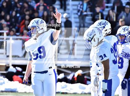 Thumbnail 3 in Lovington @ Taos (NMAA 4A Quarterfinal) photogallery.