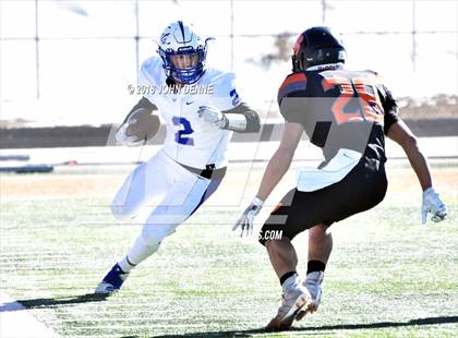 Thumbnail 1 in Lovington @ Taos (NMAA 4A Quarterfinal) photogallery.
