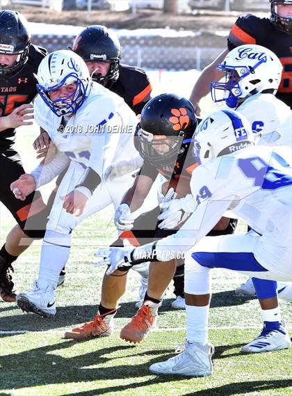 Thumbnail 2 in Lovington @ Taos (NMAA 4A Quarterfinal) photogallery.