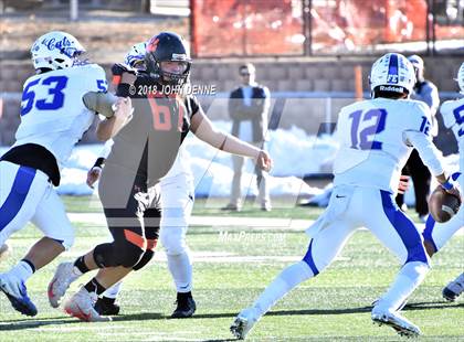 Thumbnail 2 in Lovington @ Taos (NMAA 4A Quarterfinal) photogallery.