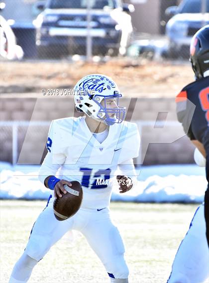 Thumbnail 3 in Lovington @ Taos (NMAA 4A Quarterfinal) photogallery.