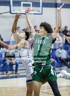 Photo from the gallery "Perris @ Linfield Christian (Linfield Christian Caged Classic)"