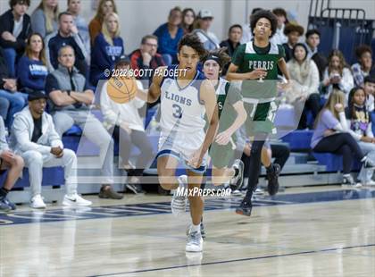 Thumbnail 3 in Perris @ Linfield Christian (Linfield Christian Caged Classic) photogallery.