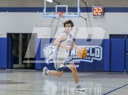 Thumbnail 1 in Perris @ Linfield Christian (Linfield Christian Caged Classic) photogallery.