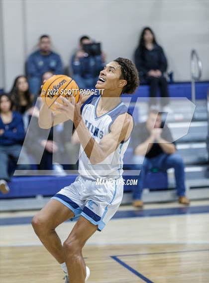 Thumbnail 1 in Perris @ Linfield Christian (Linfield Christian Caged Classic) photogallery.