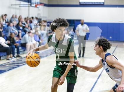 Thumbnail 3 in Perris @ Linfield Christian (Linfield Christian Caged Classic) photogallery.