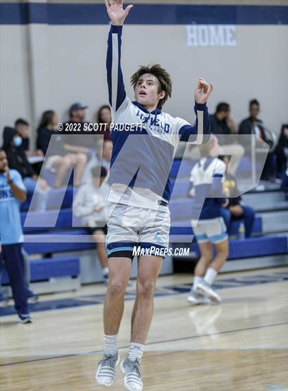 Thumbnail 2 in Perris @ Linfield Christian (Linfield Christian Caged Classic) photogallery.