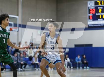 Thumbnail 1 in Perris @ Linfield Christian (Linfield Christian Caged Classic) photogallery.