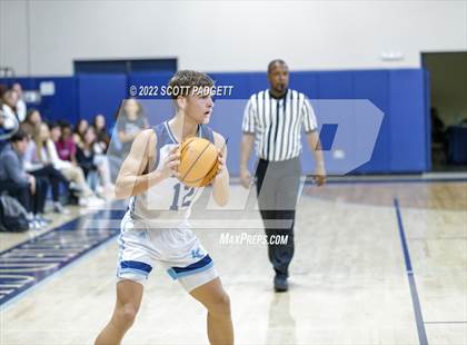 Thumbnail 2 in Perris @ Linfield Christian (Linfield Christian Caged Classic) photogallery.
