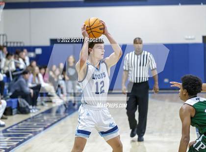 Thumbnail 3 in Perris @ Linfield Christian (Linfield Christian Caged Classic) photogallery.