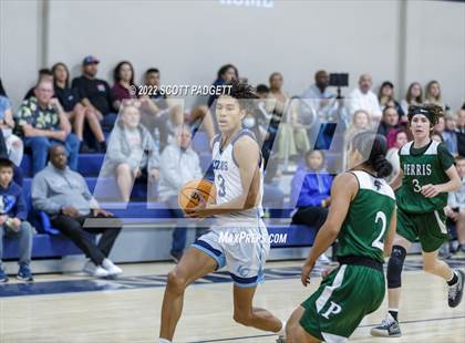 Thumbnail 3 in Perris @ Linfield Christian (Linfield Christian Caged Classic) photogallery.