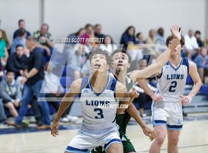 Thumbnail 1 in Perris @ Linfield Christian (Linfield Christian Caged Classic) photogallery.