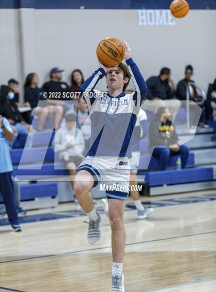 Thumbnail 1 in Perris @ Linfield Christian (Linfield Christian Caged Classic) photogallery.
