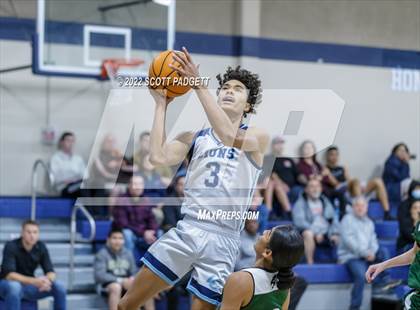 Thumbnail 1 in Perris @ Linfield Christian (Linfield Christian Caged Classic) photogallery.