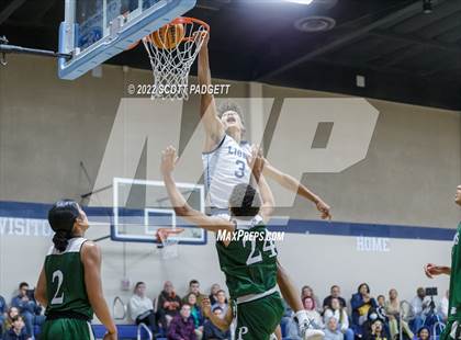 Thumbnail 3 in Perris @ Linfield Christian (Linfield Christian Caged Classic) photogallery.