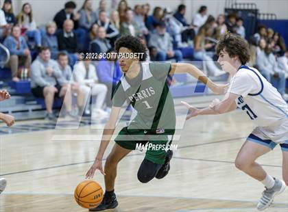 Thumbnail 3 in Perris @ Linfield Christian (Linfield Christian Caged Classic) photogallery.
