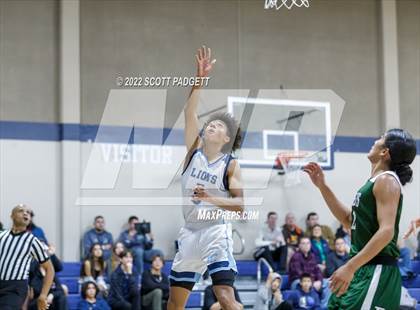 Thumbnail 1 in Perris @ Linfield Christian (Linfield Christian Caged Classic) photogallery.