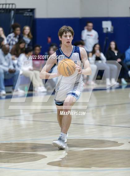 Thumbnail 1 in Perris @ Linfield Christian (Linfield Christian Caged Classic) photogallery.