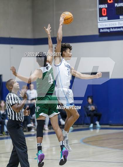 Thumbnail 1 in Perris @ Linfield Christian (Linfield Christian Caged Classic) photogallery.
