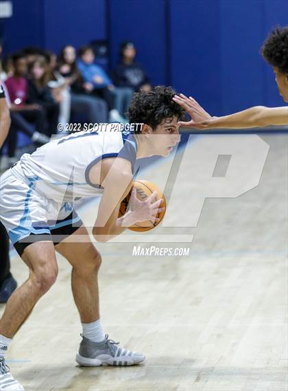 Thumbnail 1 in Perris @ Linfield Christian (Linfield Christian Caged Classic) photogallery.