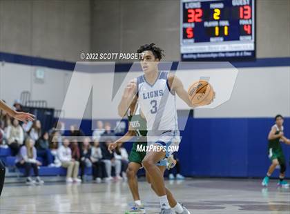 Thumbnail 3 in Perris @ Linfield Christian (Linfield Christian Caged Classic) photogallery.