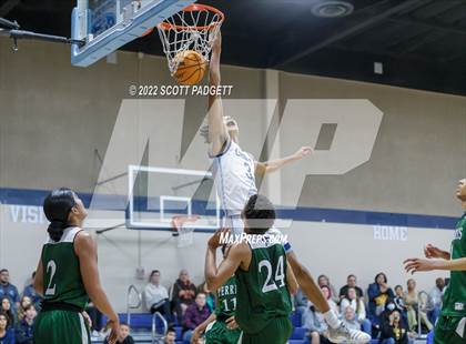 Thumbnail 1 in Perris @ Linfield Christian (Linfield Christian Caged Classic) photogallery.