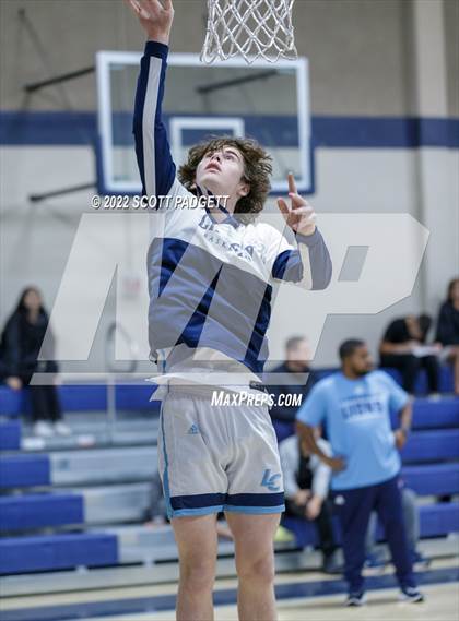 Thumbnail 3 in Perris @ Linfield Christian (Linfield Christian Caged Classic) photogallery.