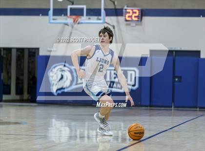 Thumbnail 2 in Perris @ Linfield Christian (Linfield Christian Caged Classic) photogallery.