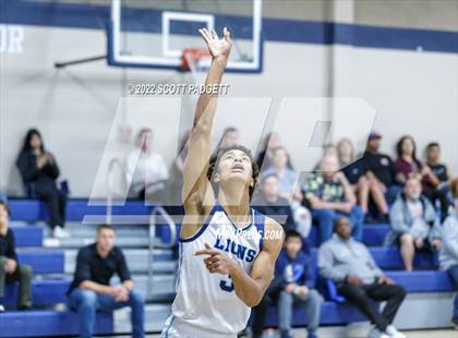 Thumbnail 3 in Perris @ Linfield Christian (Linfield Christian Caged Classic) photogallery.