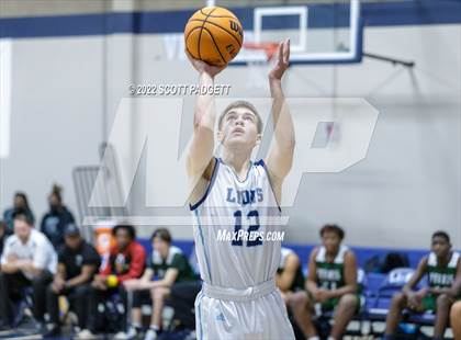 Thumbnail 1 in Perris @ Linfield Christian (Linfield Christian Caged Classic) photogallery.