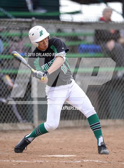 Thumbnail 1 in Poway @ Hilltop (Hilltop Tournament) photogallery.