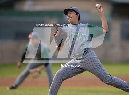 Thumbnail 3 in Poway @ Hilltop (Hilltop Tournament) photogallery.