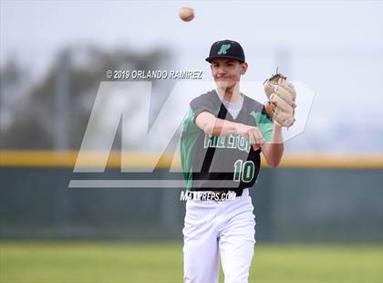 Thumbnail 1 in Poway @ Hilltop (Hilltop Tournament) photogallery.