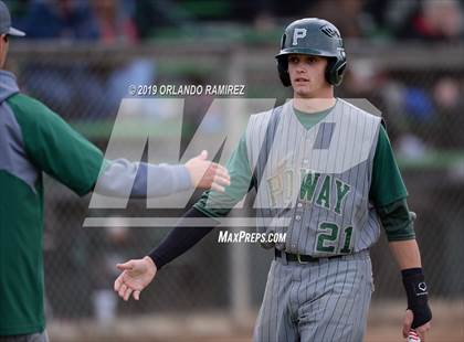 Thumbnail 1 in Poway @ Hilltop (Hilltop Tournament) photogallery.