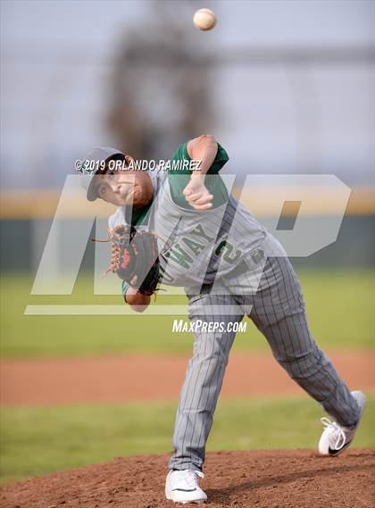 Thumbnail 3 in Poway @ Hilltop (Hilltop Tournament) photogallery.