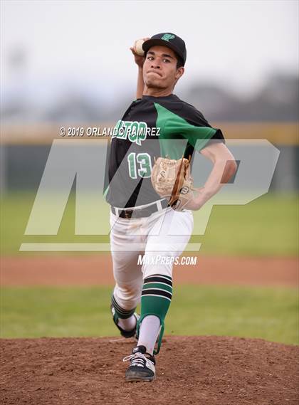 Thumbnail 1 in Poway @ Hilltop (Hilltop Tournament) photogallery.